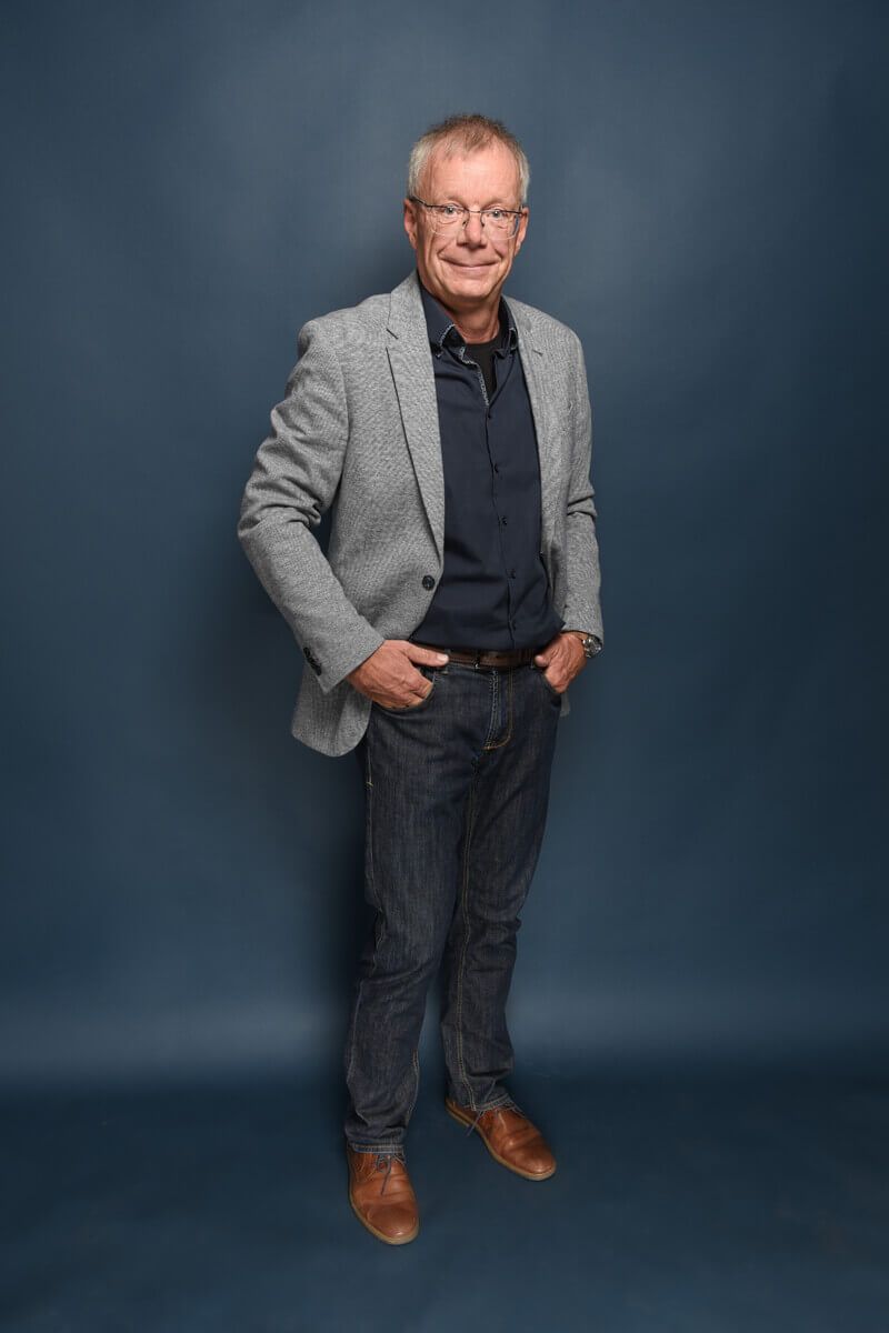 Dipl.-Ing. (FH) Ralf Krause